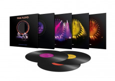 3LP / Pink Floyd / Delicate Sound of Thunder / Remastered / Vinyl / 3LP