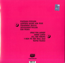 LP / Veirs Laura / My Echo / Vinyl / Coloured / Pink