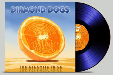 LP / Diamond Dogs / Atlantic Juice / Vinyl / Coloured / Marble