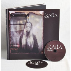 CD / Katla / Modurastin / Artbook