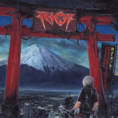 2CD/DVD / Riot / Archives Vol.5:1992-2005 / 2CD+DVD