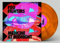 LP / Foo Fighters / Medicine At Midnight / Vinyl / Orange