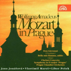 CD / Mozart / In Prague