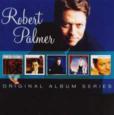 5CD / Palmer Robert / Original Album Series / 5CD