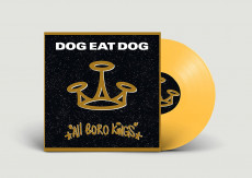 LP / Dog Eat Dog / All Boro Kings / Yellow Transparent / Vinyl