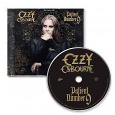 CD / Osbourne Ozzy / Patient Number 9