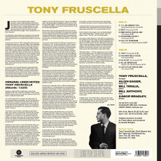 LP / Fruscella Tony / Tony Fruscella / Vinyl