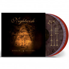 3LP / Nightwish / Human. :||: Nature. / Coloured / Eco Vinyl / Vinyl / 3LP