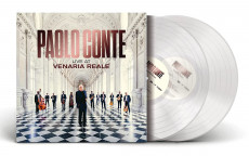 LP / Conte Paolo / Live At Venaria Reale / Crystal / Vinyl