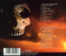 2CD / Uriah Heep / Rainbow Demon / Live & Studio / 94-98 / 2CD