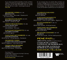 CD / Pati Pene / Pene Pati