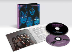 2CD / Kiss / Creatures Of The Night / 40th Anniversary / 2CD