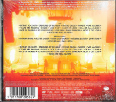 DVD/CD / Kiss / Kiss Rocks Vegas / DVD+CD / Digipack