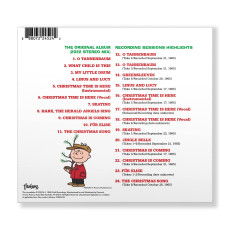 2CD / Guaraldi Vince Trio / Charlie Brown Christmas / 2CD