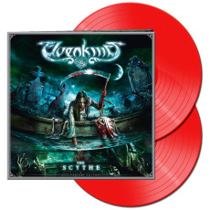 2LP / Elvenking / Scythe / Anniversary / Clear Red / Vinyl / 2LP