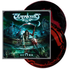 2LP / Elvenking / Scythe / Anniversary / Black & Red / Vinyl / 2LP