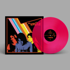 LP / Cribs / Cribs / Pink / Vinyl