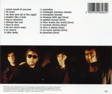 CD / Stranglers / Sweet Smell Of Succes / Best Of Epic Years