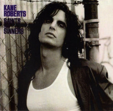 CD / Roberts Kane / Saints And Sinners