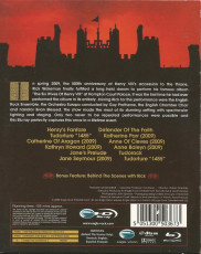 Blu-Ray / Wakeman Rick / Six Wives Of Henry VIII / Live / Blu-Ray Disc