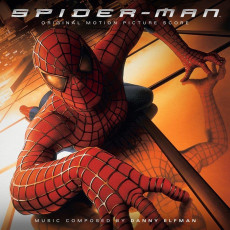 LP / OST / Spider-Man / Elfman Danny / Anniversary / Silver / Vinyl