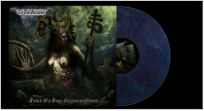 LP / To The Gallows / Fury Of The Netherworld / Blue / Vinyl