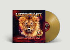 LP / Lionheart / Second Nature / Gold / Vinyl