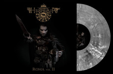 LP / Hesperia / Roma II / White / Vinyl