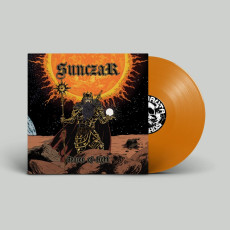 LP / Sunczar / Bearer Of Light / Coloured / Vinyl