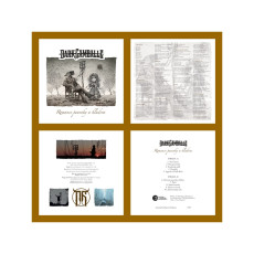 LP / Dark Gamballe / Romance panenky a kladiva / 180gr. / Vinyl