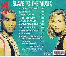 CD / Twenty 4 Seven / Slave To the Music