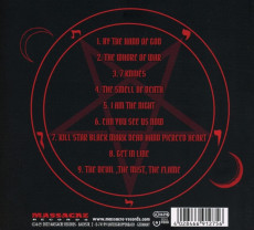 CD / Kill Ritual / Kill Star Black Mark Dead Hand Pierced Heart
