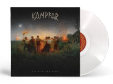 LP / Kampfar / Til Klovers Takt / Clear / Vinyl