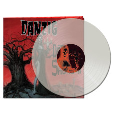 LP / Danzig / Deth Red Sabaoth / Clear / Vinyl