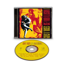 CD / Guns N'Roses / Use Your Illusion I / Reedice / Remastered