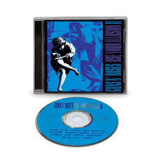 CD / Guns N'Roses / Use Your Illusion II / Reedice / Remastered