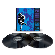 2LP / Guns N'Roses / Use Your Illusion II / Reedice / Remas. / Vinyl / 2LP