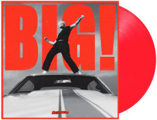 LP / Betty Who / Big! / Neona Coral / Vinyl