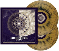 2LP / Amorphis / Halo / Gold / Blackdust / Vinyl / 2LP