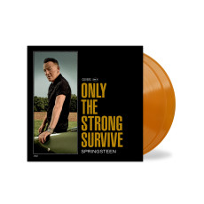 2LP / Springsteen Bruce / Only The Strong Survive / Orange / Vinyl / 2LP