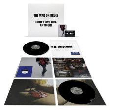 2LP / War On Drugs / I Don't Live Here Anymore / Box / Vinyl / 2LP+7"+MC