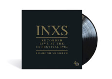 LP / INXS / Shabooh Shoobah / Live At The US Festival 1983 / Vinyl