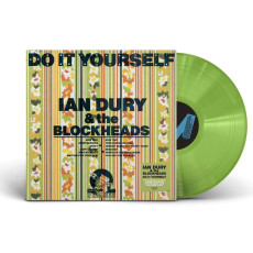LP / Dury Ian & The Blockheads / Do It Yourself / Coloured / Vinyl