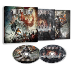 2CD / Powerwolf / Call Of The Wild / Tour Edition / 2CD