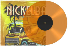 LP / Nickelback / Get Rollin' / Transparent Orange / Vinyl