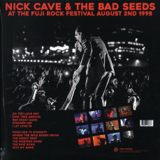 LP / Cave Nick / From Her To Tokyo / Live In Japan / Vinyl