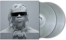 2LP / Gunna / Ds4ever / Silver / Vinyl / 2LP