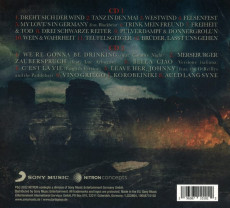 2CD / Dartagnan / Felsenfest / 2CD