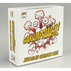 CD / Lenk Jaroslav Samson / Sakumprsk! / USB / MP3