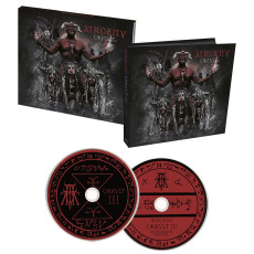 2CD / Atrocity / Okkult III / Mediabook / 2CD